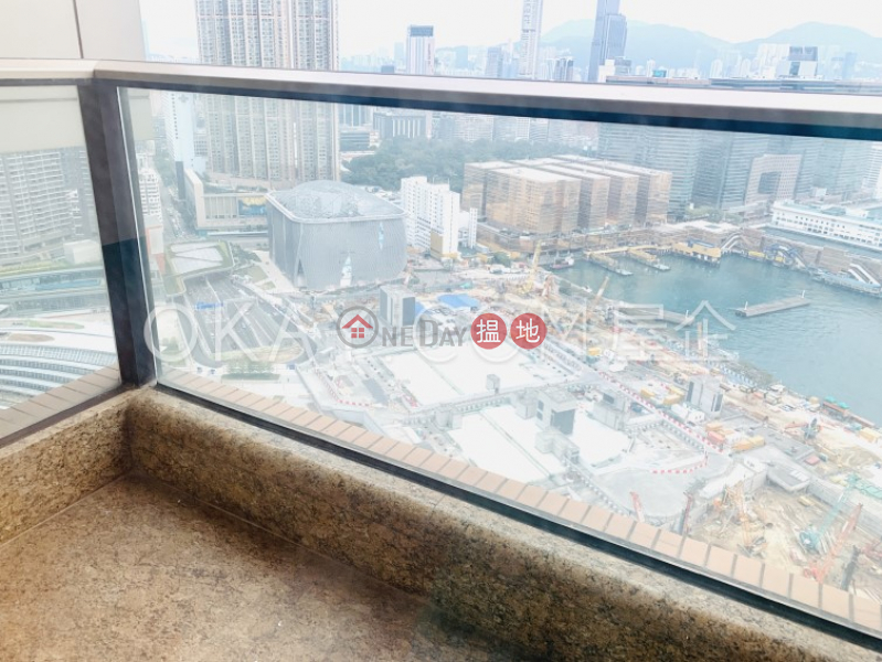 Property Search Hong Kong | OneDay | Residential Rental Listings Rare 3 bedroom on high floor with balcony | Rental