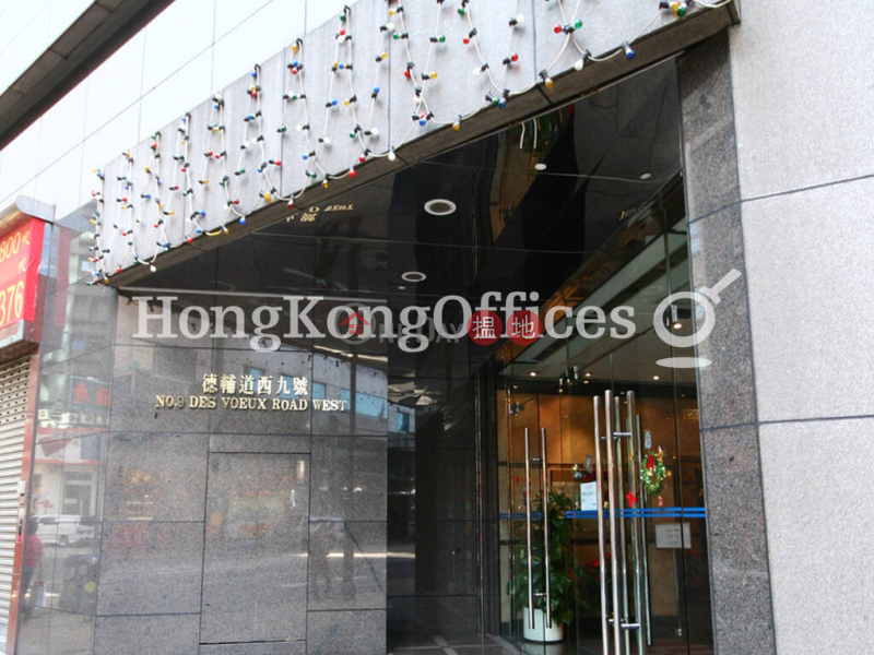No 9 Des Voeux Road West | Middle Office / Commercial Property | Rental Listings | HK$ 192,752/ month