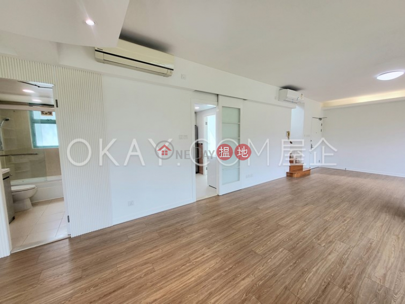 Property Search Hong Kong | OneDay | Residential Sales Listings | Charming 3 bed on high floor with sea views & terrace | For Sale