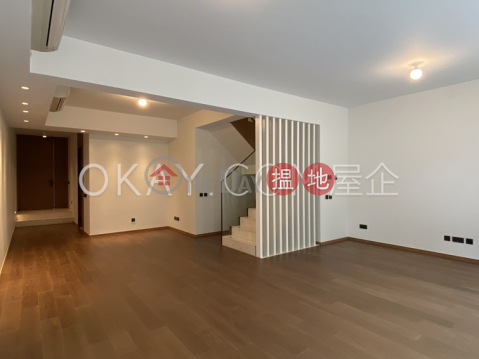 Lovely 3 bedroom in Pokfulam | Rental, 55-57 Bisney Road 碧荔道55-57號 | Western District (OKAY-R386368)_0