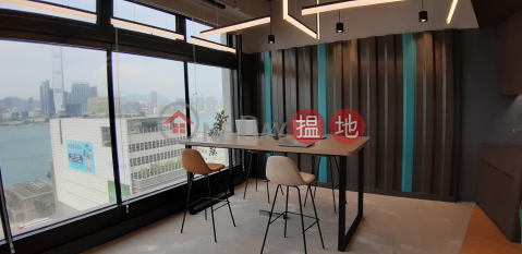 270 degree seaview new office, Connaught Marina 干諾中心 | Western District (TM236-6918532063)_0