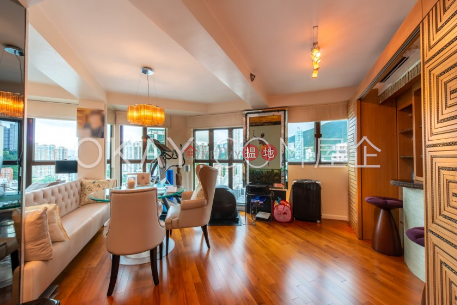 Gorgeous 1 bedroom in Mid-levels East | Rental | 3 Tung Shan Terrace | Wan Chai District | Hong Kong Rental, HK$ 40,000/ month