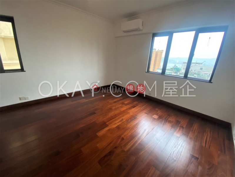HK$ 65M, Po Shan Mansions, Western District, Efficient 4 bedroom with balcony & parking | For Sale