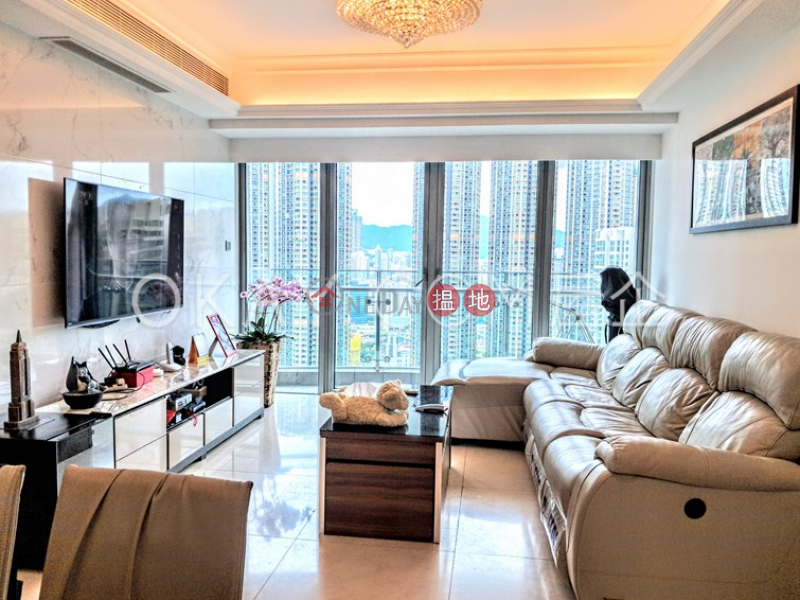 君臨天下3座|中層|住宅出租樓盤-HK$ 55,000/ 月