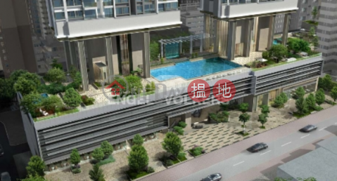 2 Bedroom Flat for Sale in Sai Ying Pun|Western DistrictIsland Crest Tower 1(Island Crest Tower 1)Sales Listings (EVHK41988)_0