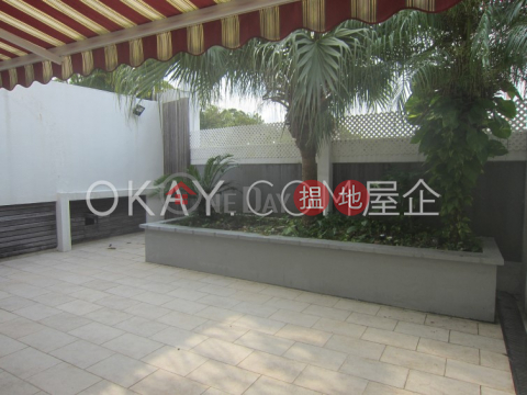 Gorgeous house with sea views, rooftop & terrace | Rental | House A Pan Long Villa 碧浪別墅A座 _0