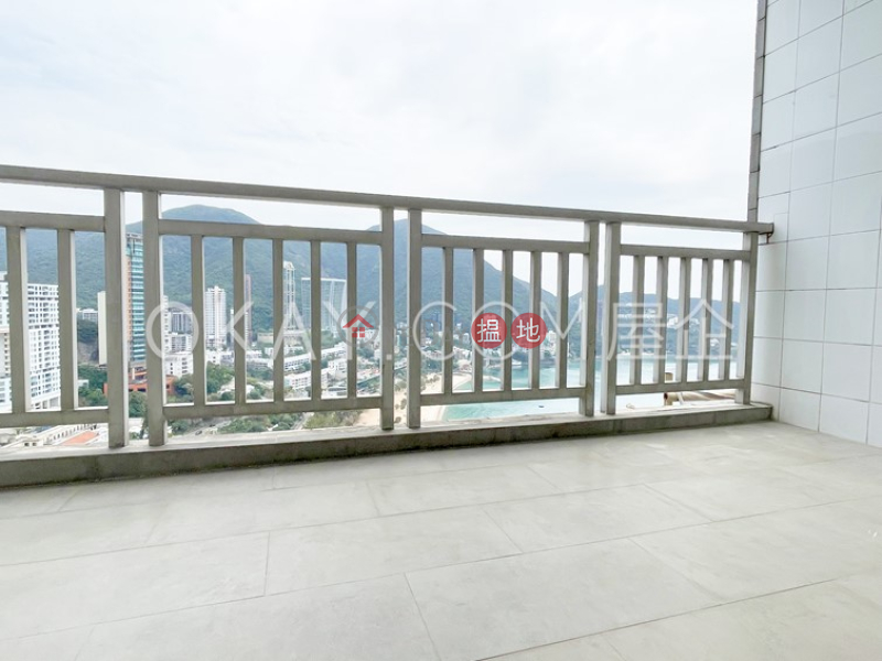 Beautiful 3 bed on high floor with sea views & balcony | For Sale | Repulse Bay Garden 淺水灣麗景園 Sales Listings