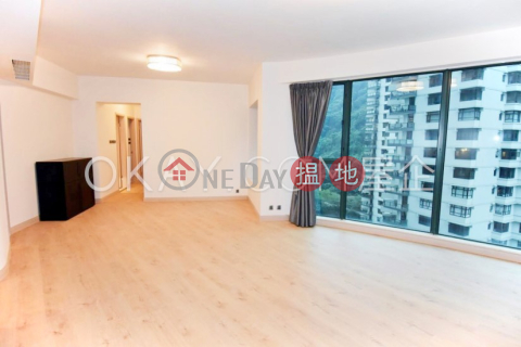 Stylish 3 bedroom with parking | Rental, Hillsborough Court 曉峰閣 | Central District (OKAY-R8538)_0