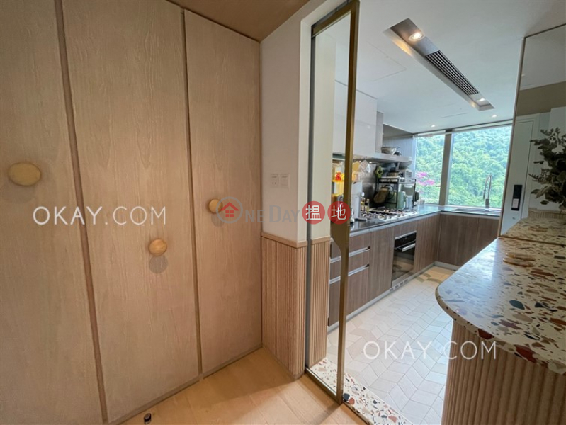 HK$ 50,000/ month | Block 5 New Jade Garden Chai Wan District Charming 4 bedroom with balcony & parking | Rental