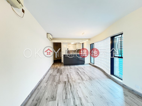 Tasteful 2 bedroom with parking | Rental, Tower 1 Carmen's Garden 嘉文花園1座 | Yau Tsim Mong (OKAY-R735693)_0
