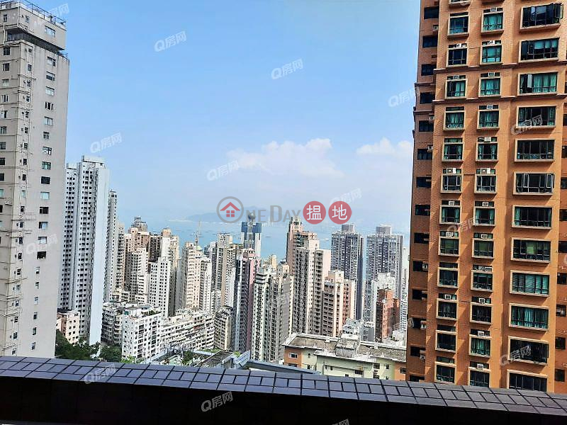 HK$ 55,000/ 月聯邦花園|西區-地段優越，特大露台，豪宅地段聯邦花園租盤