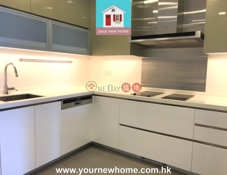 HK$ 105,000/ 月-銀線灣別墅-西貢Sea View House | For Rent