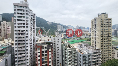 Efficient 3 bedroom with balcony & parking | Rental | Ventris Place 雲地利台 _0