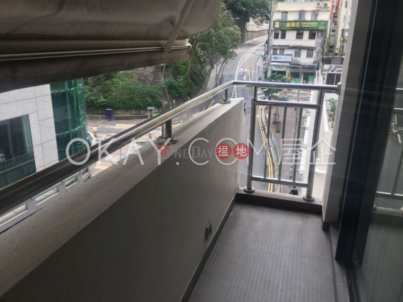 Popular 2 bedroom with balcony | Rental, Blue Pool Lodge 愉苑 Rental Listings | Wan Chai District (OKAY-R267453)