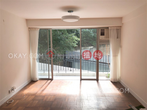 Tasteful 3 bedroom with balcony | Rental, Block 2 Phoenix Court 鳳凰閣 2座 | Wan Chai District (OKAY-R23883)_0