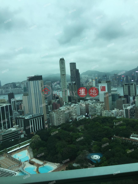 香港搵樓|租樓|二手盤|買樓| 搵地 | 住宅-出租樓盤-鄰近高鐵站，無敵景觀，高層海景《港景峰租盤》