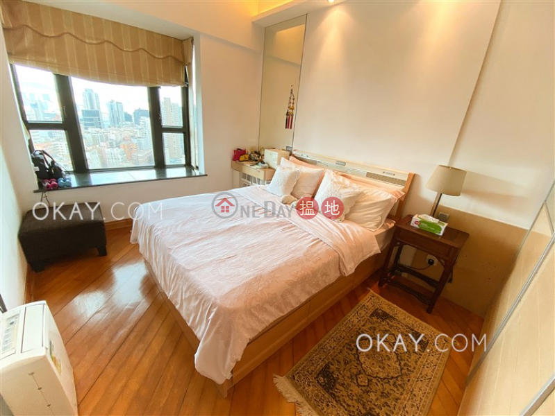 Unique 3 bedroom on high floor with sea views | For Sale | Le Sommet 豪廷峰 Sales Listings