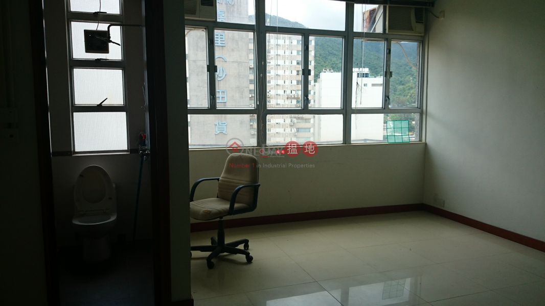 Yale Industrial Centre, Yale Industrial Centre 盈力工業大廈 Rental Listings | Sha Tin (charl-02057)