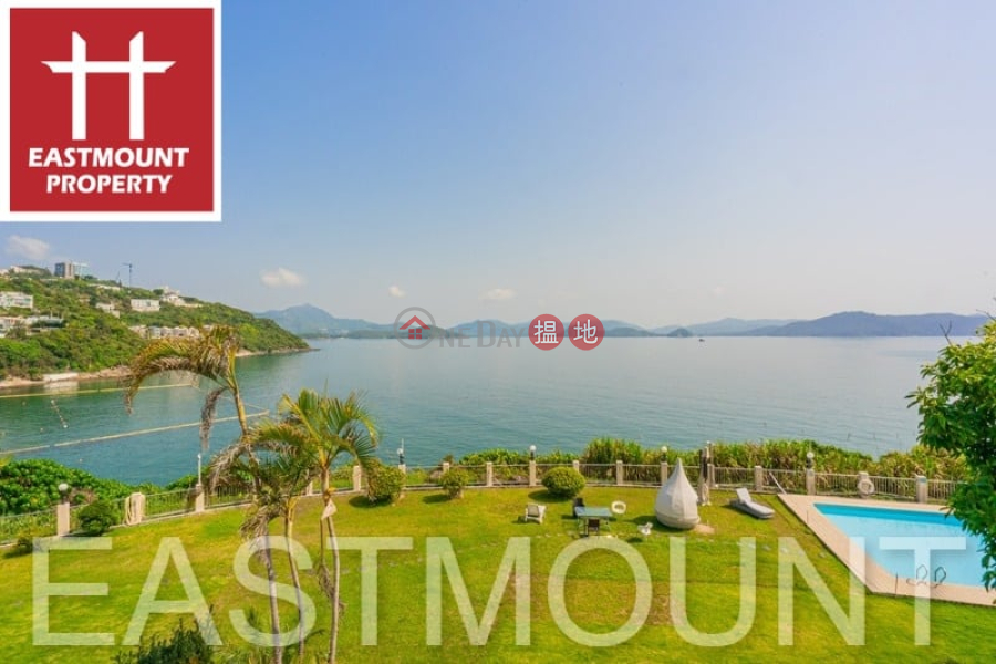 Property Search Hong Kong | OneDay | Residential Sales Listings | Silverstrand Villa House | Property For Sale and Rent in Solemar Villas, Silverstrand 銀線灣海濱別墅-Full sea view, Garden
