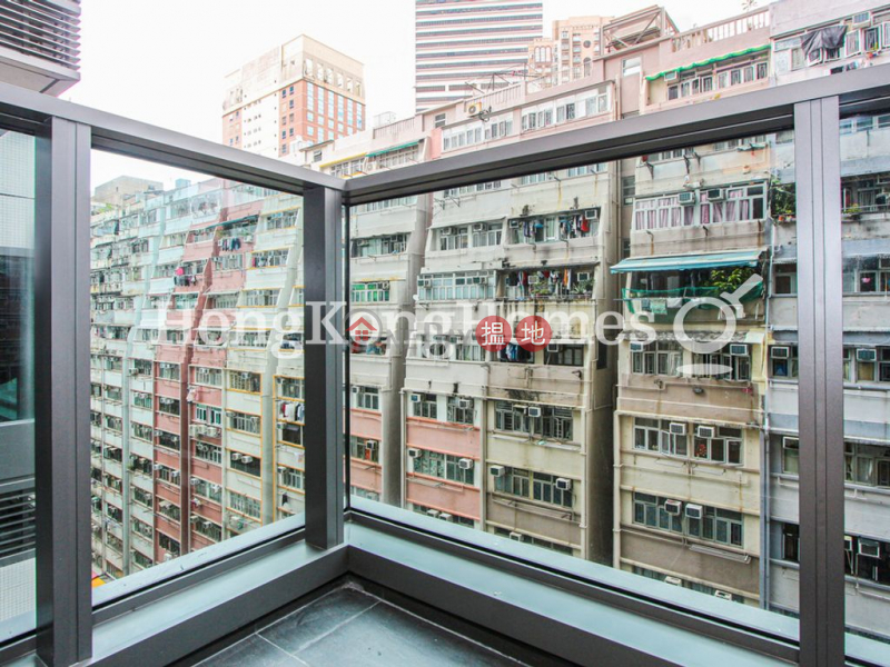 翰林峰2座開放式單位出租-460皇后大道西 | 西區-香港出租-HK$ 17,500/ 月