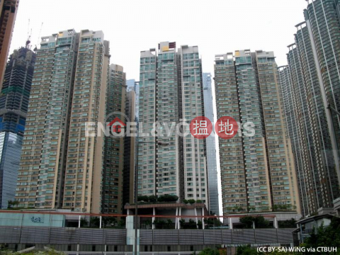 3 Bedroom Family Flat for Rent in West Kowloon | The Waterfront 漾日居 _0