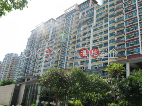 Rare 4 bedroom on high floor with sea views & balcony | Rental | Discovery Bay, Phase 13 Chianti, The Hemex (Block3) 愉景灣 13期 尚堤 漪蘆 (3座) _0