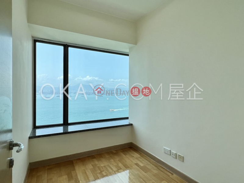 Charming 3 bed on high floor with sea views & balcony | Rental | The Sail At Victoria 傲翔灣畔 Rental Listings