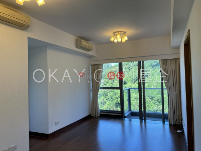 Lovely 3 bedroom on high floor with sea views & balcony | Rental, 11 Tai Hang Road | Wan Chai District Hong Kong, Rental HK$ 45,000/ month
