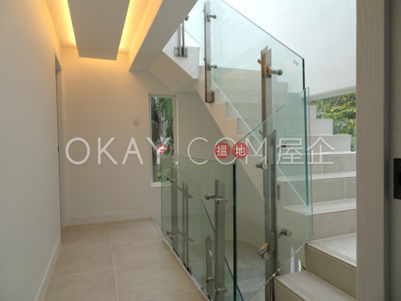 HK$ 78,000/ month | Greenfield Villa Sai Kung Stylish house with rooftop, terrace & balcony | Rental