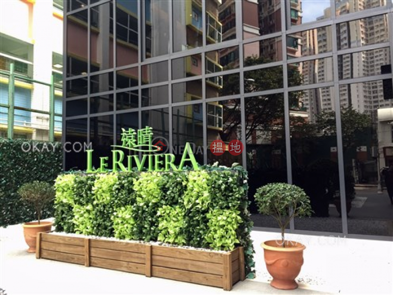 HK$ 20,000/ month, Le Riviera | Eastern District, Charming 1 bedroom with balcony | Rental