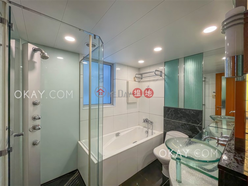 Property Search Hong Kong | OneDay | Residential, Rental Listings, Lovely 3 bed on high floor with harbour views & terrace | Rental