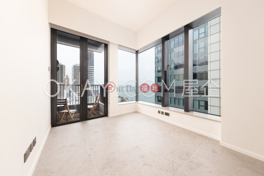 Rare 2 bedroom on high floor with balcony | For Sale | 321 Des Voeux Road West | Western District Hong Kong, Sales, HK$ 14.5M
