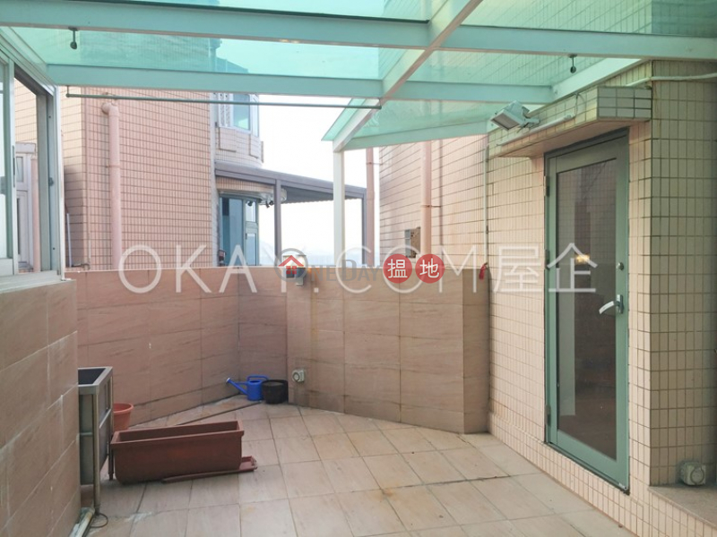 HK$ 76,000/ month, Tower 6 Island Resort Chai Wan District, Beautiful 4 bed on high floor with rooftop & balcony | Rental