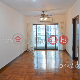 Popular 3 bedroom with balcony | Rental, Seymour Place 信怡閣 | Western District (OKAY-R10604)_0