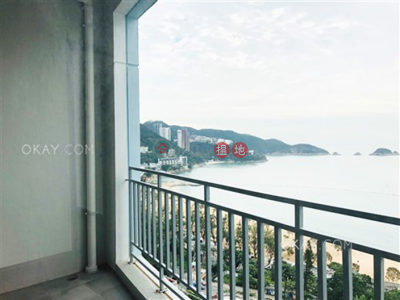 HK$ 74,000/ month | Block 2 (Taggart) The Repulse Bay, Southern District Gorgeous 3 bed on high floor with sea views & balcony | Rental