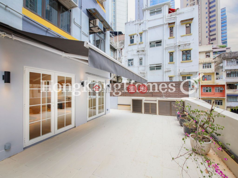 1 Bed Unit for Rent at 1-3 Shin Hing Street | 1-3 Shin Hing Street | Central District Hong Kong Rental HK$ 30,000/ month