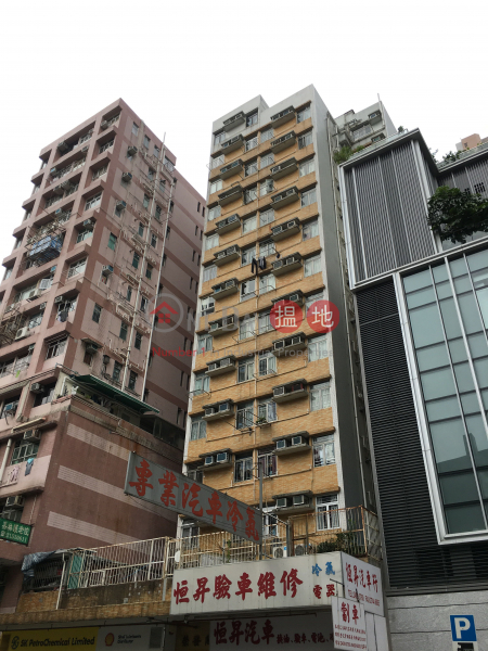 Wing Fat Court (Wing Fat Court) Cheung Sha Wan|搵地(OneDay)(2)
