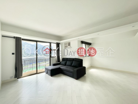 Stylish 1 bedroom on high floor with rooftop & balcony | Rental | Pioneer Court 柏莉園 _0