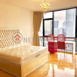 Gorgeous 3 bedroom on high floor with sea views | Rental | Tower 1 Regent On The Park 御花園 1座 _0