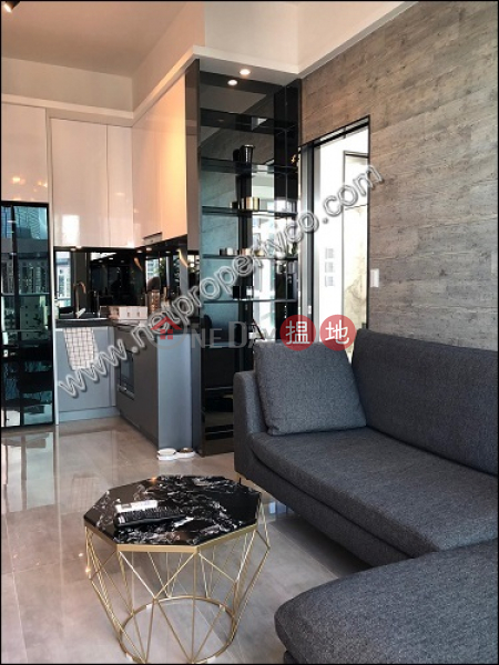 Property Search Hong Kong | OneDay | Residential Rental Listings | A 5 Stars studio with balcony