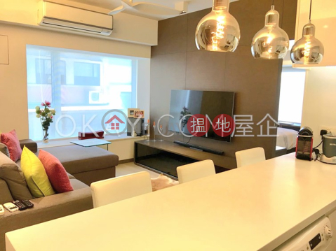 Intimate 1 bedroom in Sheung Wan | Rental | Rich View Terrace 豪景臺 _0