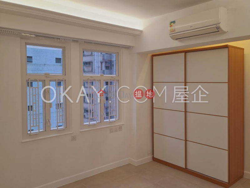 Stylish 3 bedroom on high floor with balcony & parking | For Sale | Holland Garden 康蘭苑 Sales Listings