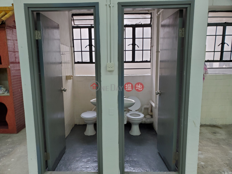 Rare and practical * warehouse writing with over a thousand square feet of terrace * that is about t, 5 Shek Pai Tau Road | Tuen Mun | Hong Kong | Rental HK$ 36,000/ month