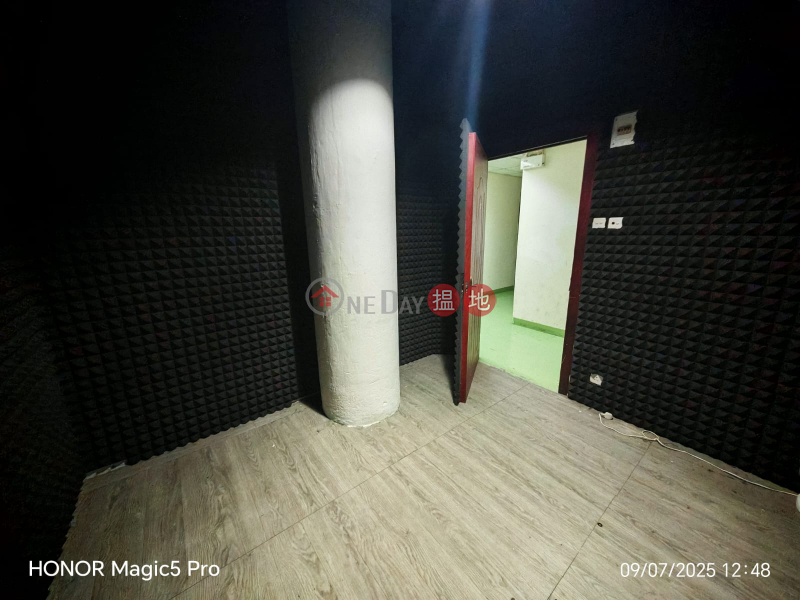 BAND ROOM, Wang Cheung Industrial Building 宏章工業大廈 Rental Listings | Kwun Tong District (GARYC-4239256768)