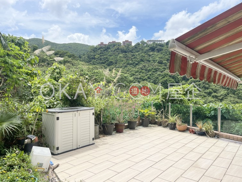 Nicely kept house with sea views, rooftop & terrace | Rental | 48 Sheung Sze Wan Village 相思灣村48號 Rental Listings