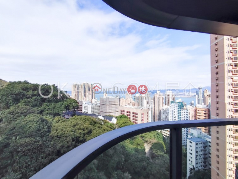 HK$ 104,000/ month University Heights Block 2 Western District, Luxurious 4 bedroom with balcony | Rental