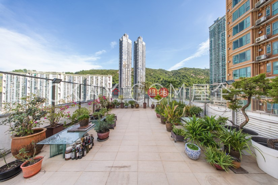 Rare penthouse with rooftop & parking | Rental | Rosedale 玫瑰花園 Rental Listings