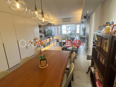 Gorgeous 2 bedroom with parking | Rental, Hilltop Mansion 峰景大廈 | Eastern District (OKAY-R107137)_0