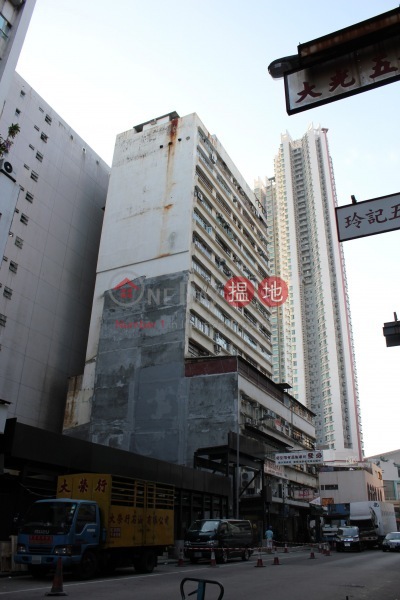 Wai Yick Industrial Building (Wai Yick Industrial Building) Tai Kok Tsui|搵地(OneDay)(1)