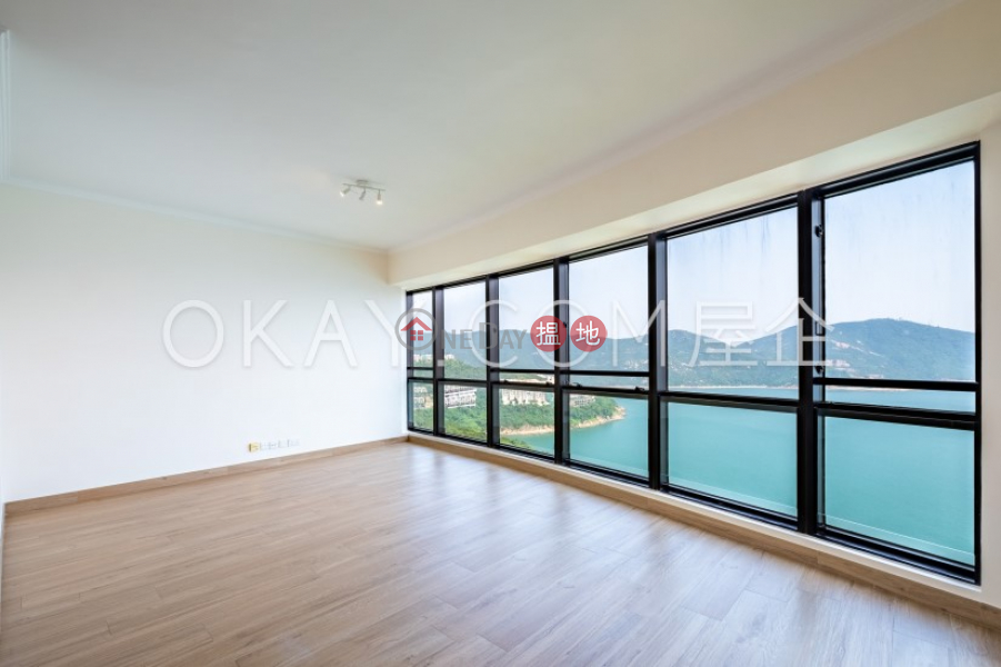 Property Search Hong Kong | OneDay | Residential | Rental Listings | Luxurious 4 bed on high floor with sea views & balcony | Rental